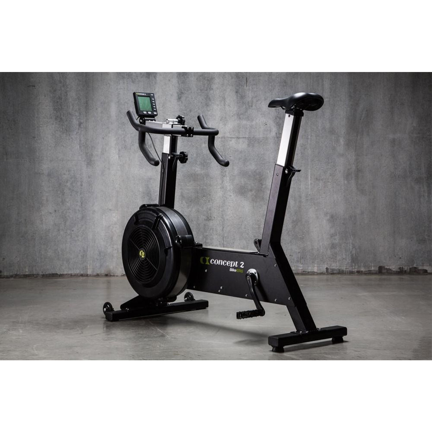 Concept2 Bike Erg Noir + Moniteur PM5 – Image 7