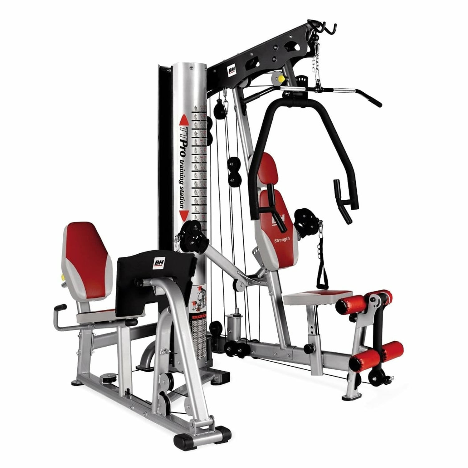 BH Fitness Home Gym TT Pro