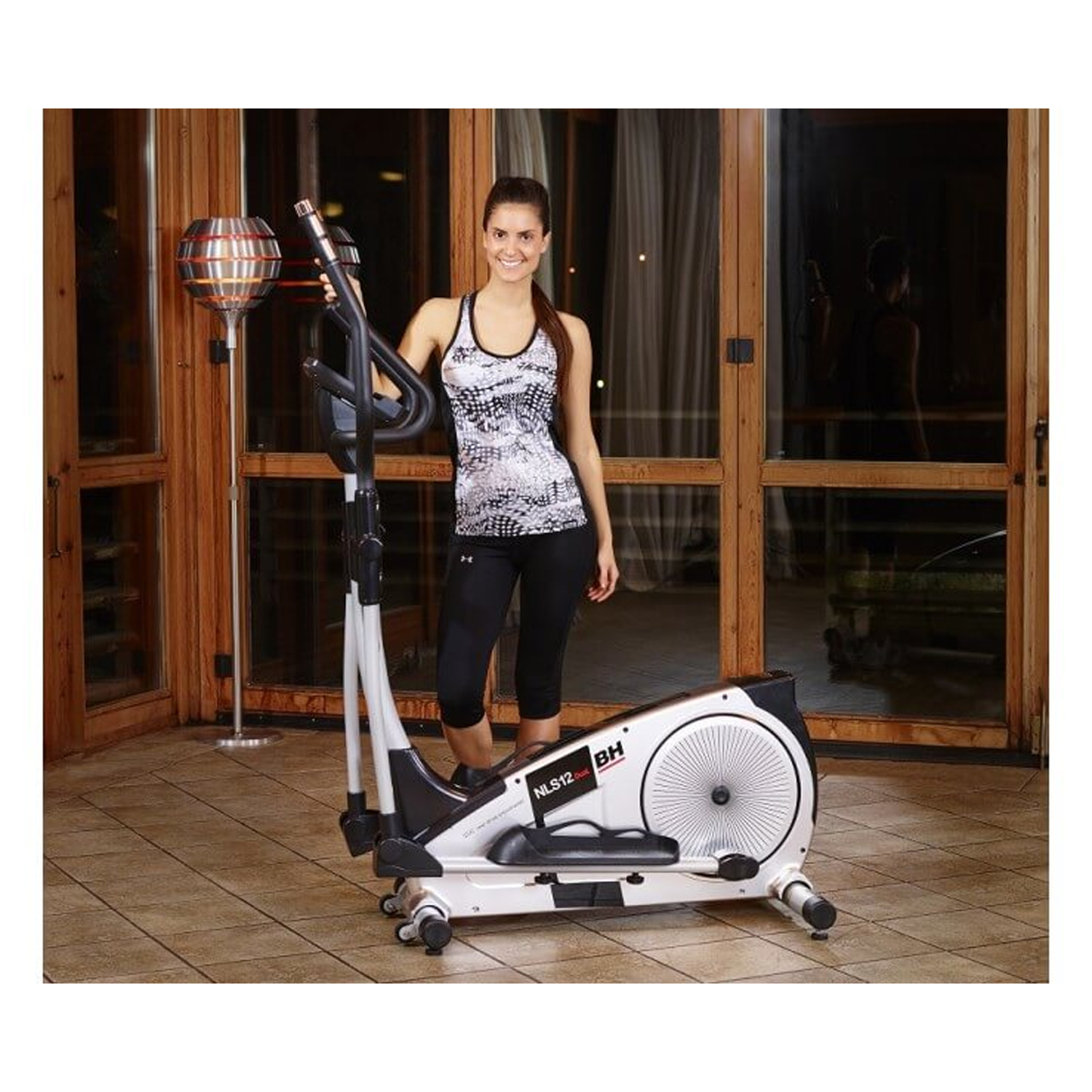 BH Fitness Vélo Elliptique NLS12 Dual – Image 5