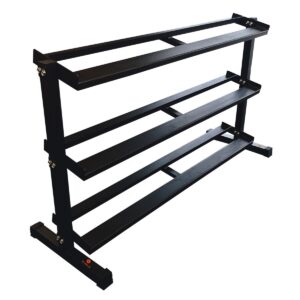 Sveltus Rack haltères pro