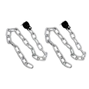 Sveltus Chaîne de musculation x2 Ø50mm