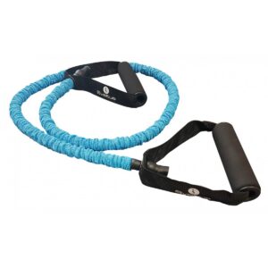 Sveltus Fitness Power tube bleu Light