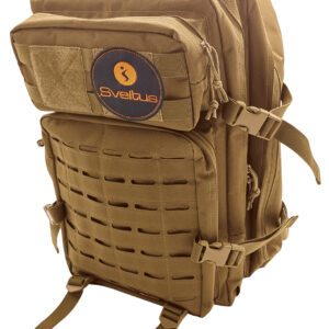 Sveltus Sac à dos training 45L camel