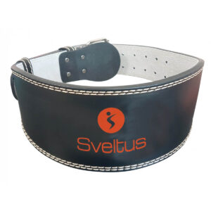 Sveltus Ceinture de force cuir