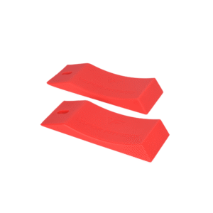 VaporFitness Butoirs Silicone pour barre de musculation