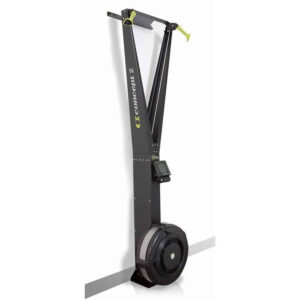 Concept2 Ski Erg Noir + Moniteur PM5 - Fixation mural