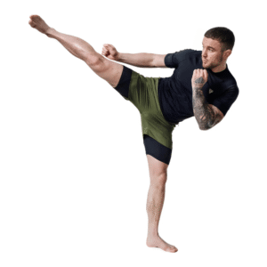 RDX Short de MMA 2-en-1 T16 avec Compression