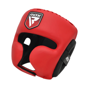 RDX Casque de Boxe Premium Apex A4