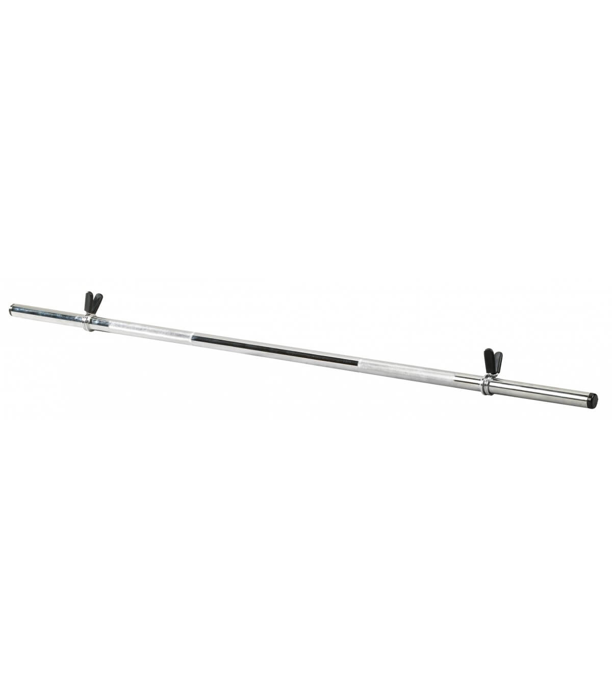 Sveltus Barre Pump Acier 130 cm - 1,4 kg + 2 Stop-Disques