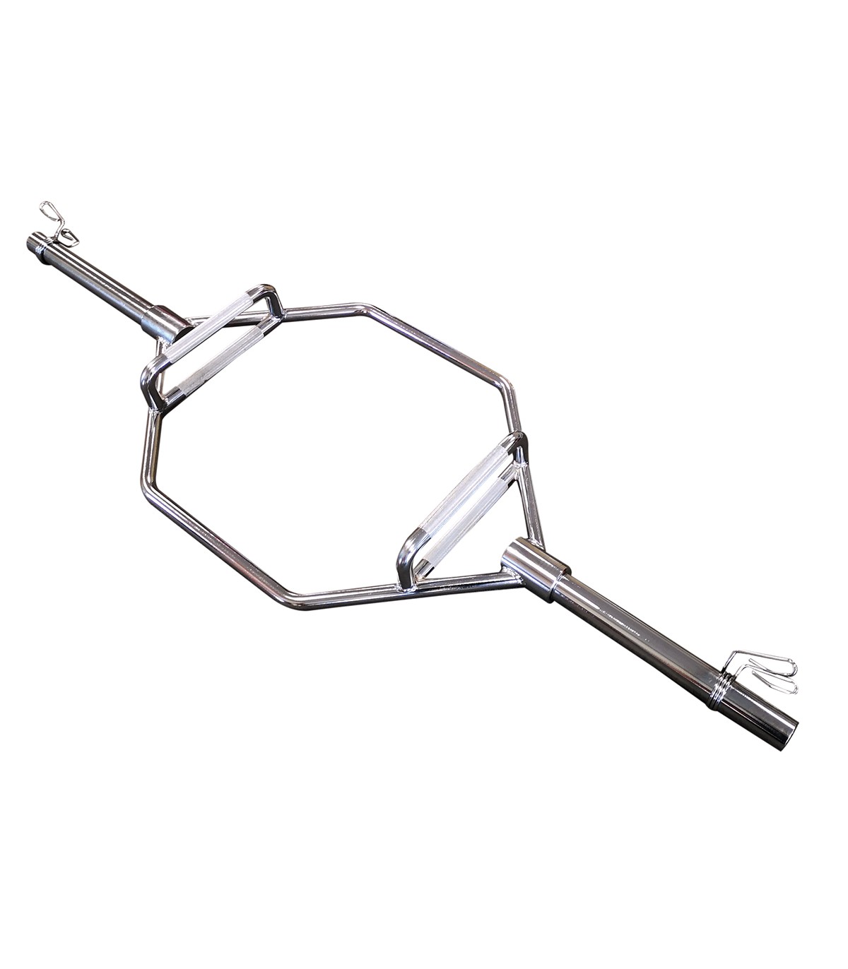 Sveltus Trap Barre Olympique 180 cm - 26 kg + 2 Stop-Disques