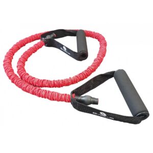 Sveltus Fitness Power Tube Strong - Rouge