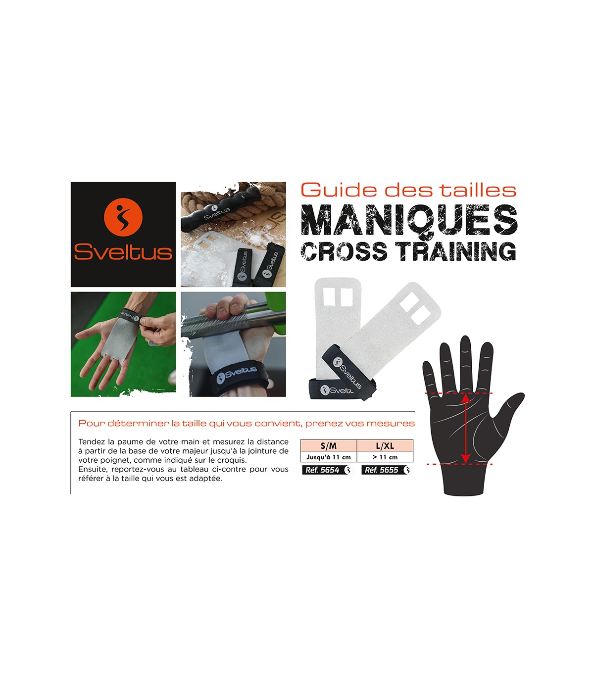 Sveltus Manique Cross Training – Image 4