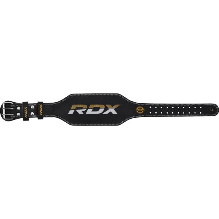 RDX Ceinture de Musculation Cuir – Image 2