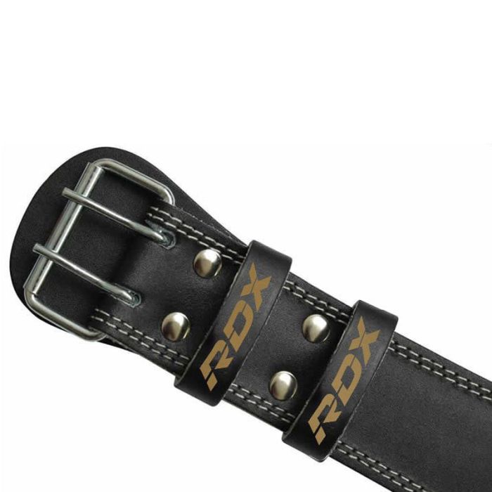 RDX Ceinture de Musculation Cuir – Image 3