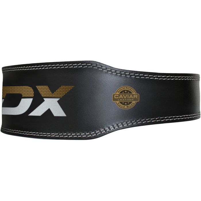 RDX Ceinture de Musculation Cuir – Image 5