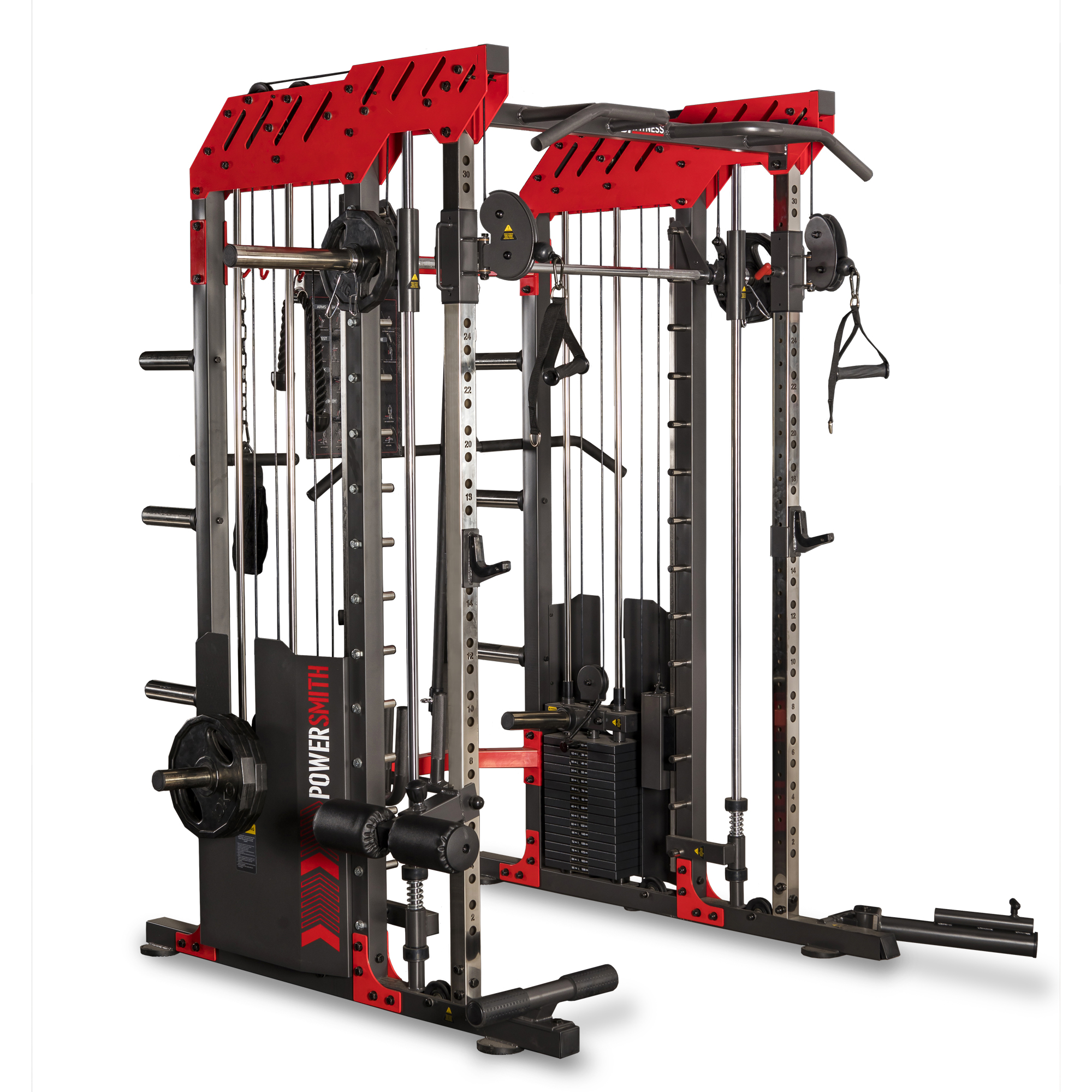 BH Fitness Power Smith HPA-2