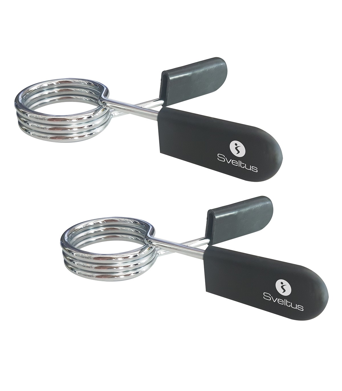 Sveltus Barre Pump 130 cm - 2 kg + 2 Stop-Disques – Image 5