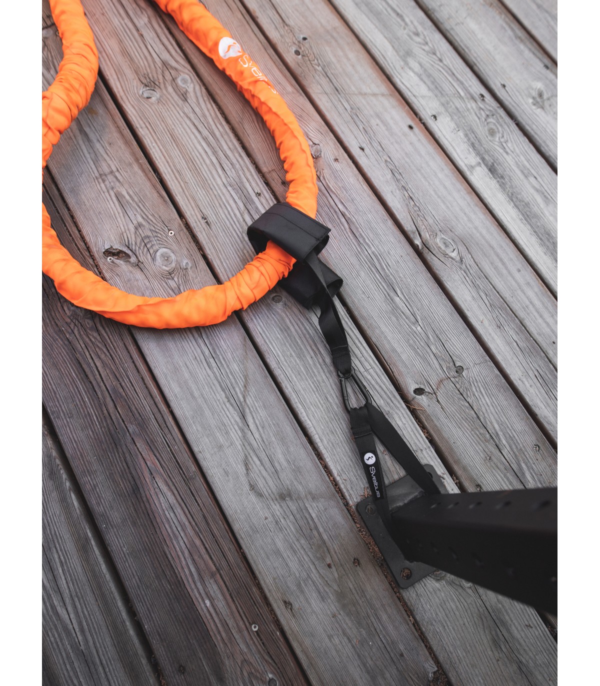 Sveltus Soft Fixation Battle Rope – Image 3
