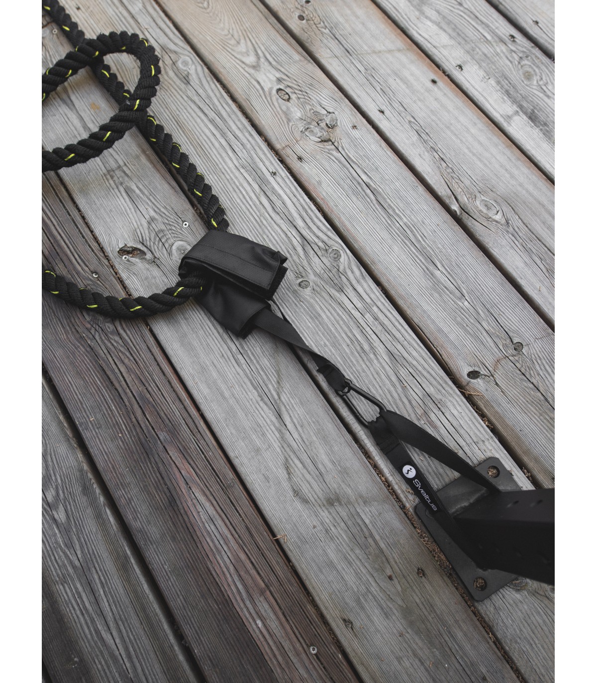 Sveltus Soft Fixation Battle Rope – Image 4
