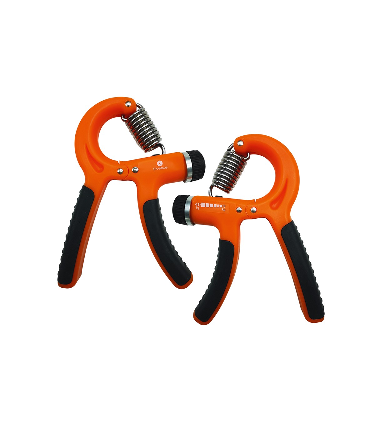 Sveltus Pinces de Musculation Ajustables x2