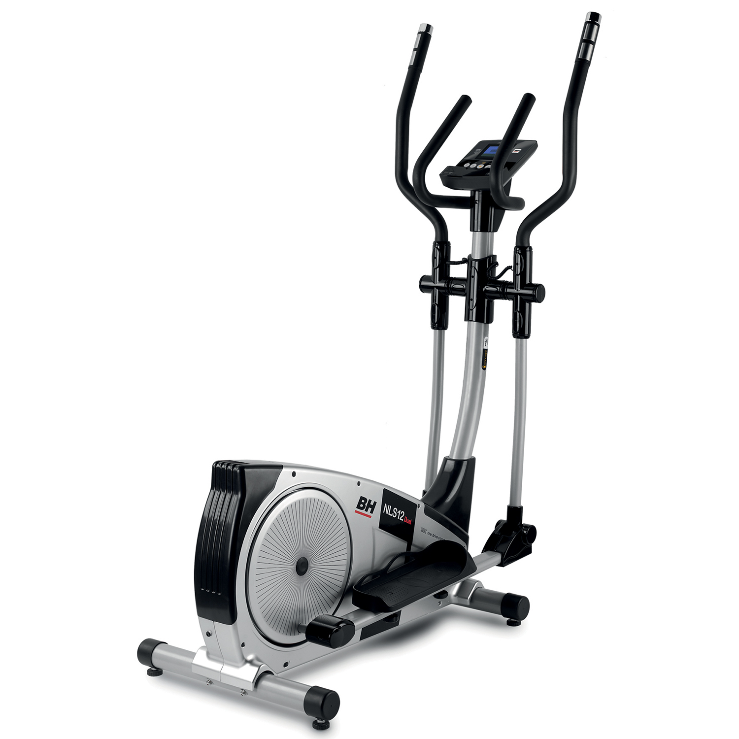 BH Fitness Vélo Elliptique NLS12 Dual