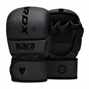 RDX Gants MMA Sparring F6 Kara
