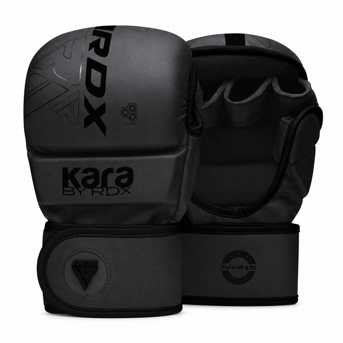 RDX Gants MMA Sparring F6 Kara