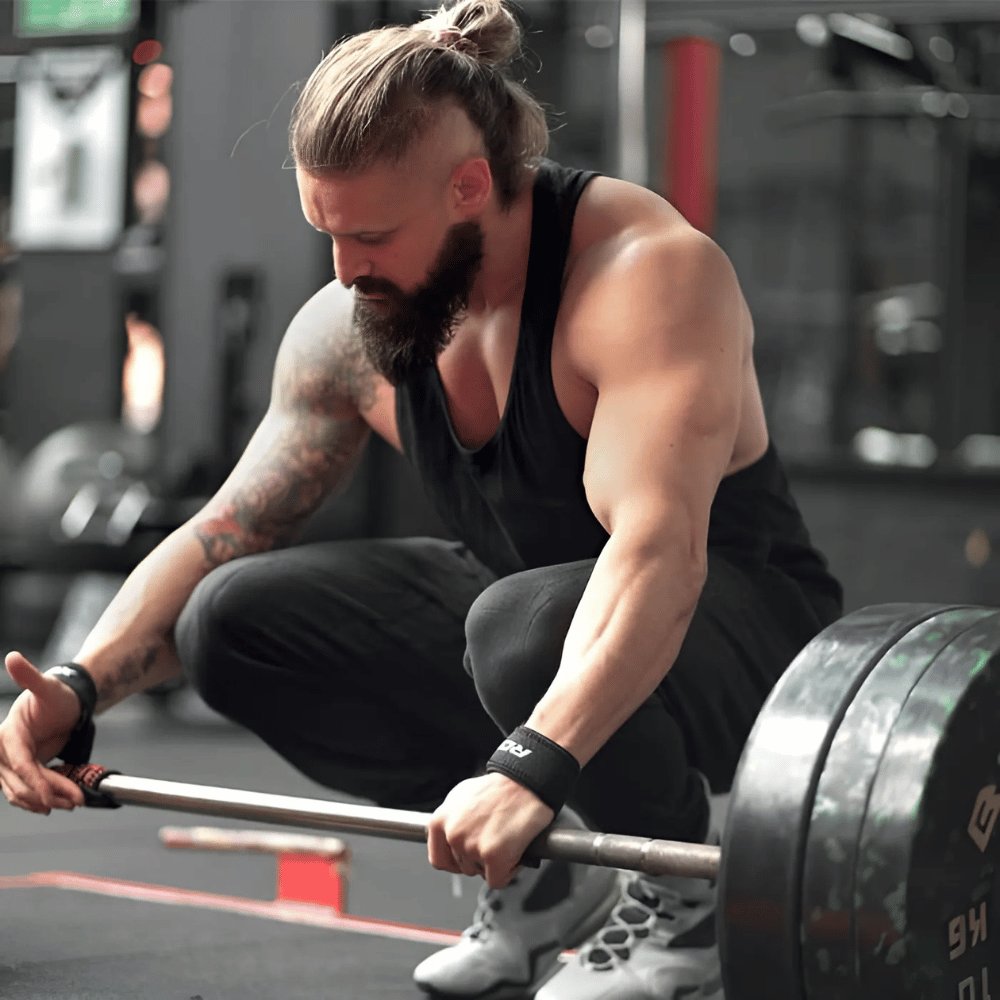 RDX Sangles de Musculation S4 – Image 3