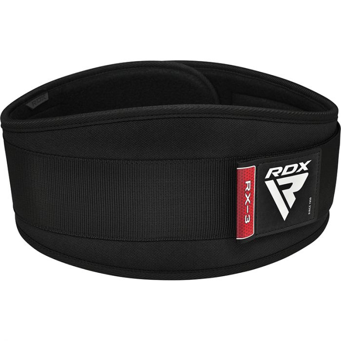 RDX Ceinture de Musculation RX3 EVA