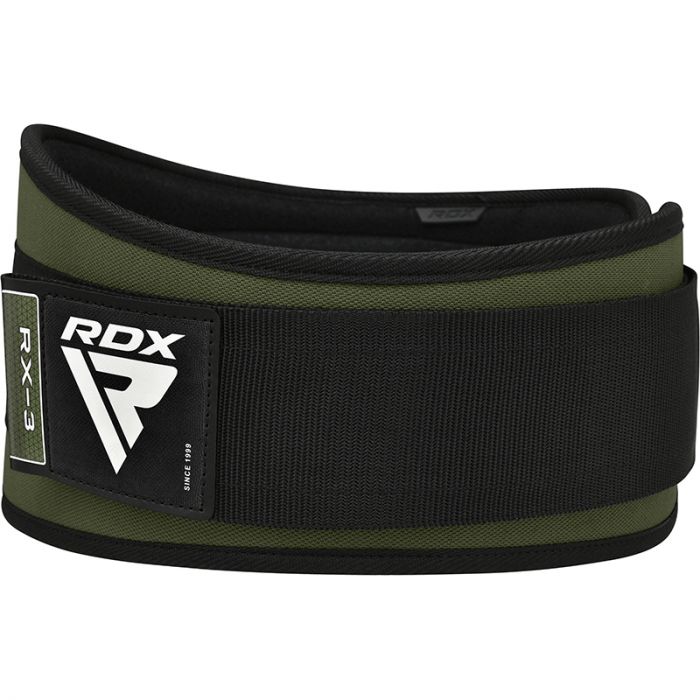 RDX Ceinture de Musculation RX3 EVA – Image 3