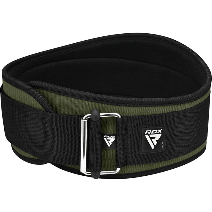 RDX Ceinture de Musculation RX3 EVA – Image 5