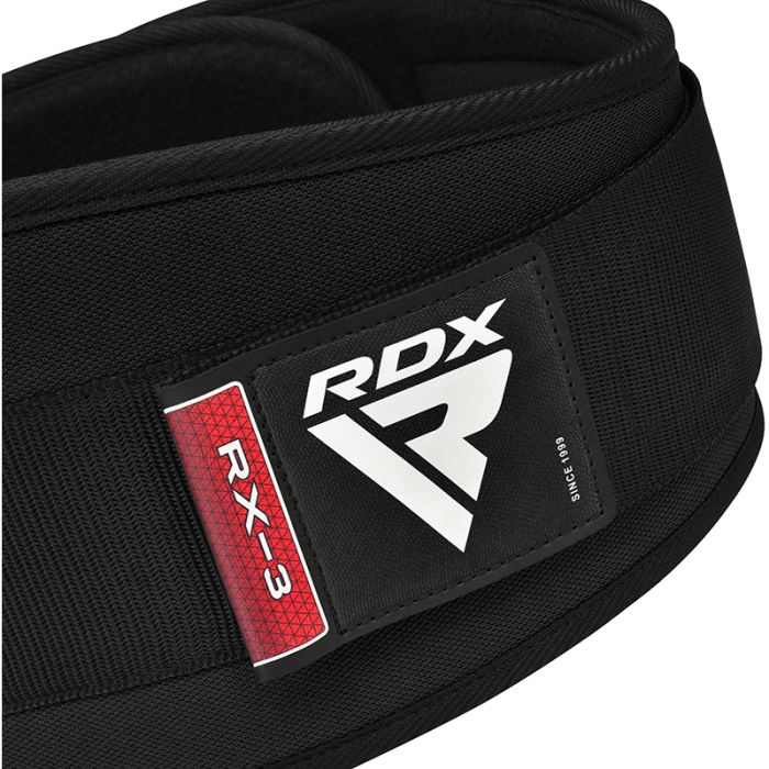 RDX Ceinture de Musculation RX3 EVA – Image 12
