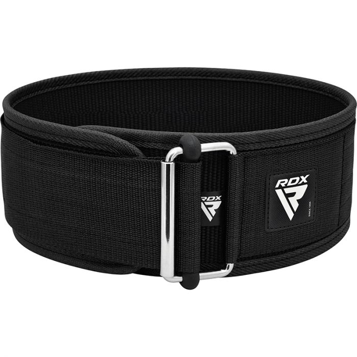 RDX Ceinture de Musculation Nylon RX1 – Image 3