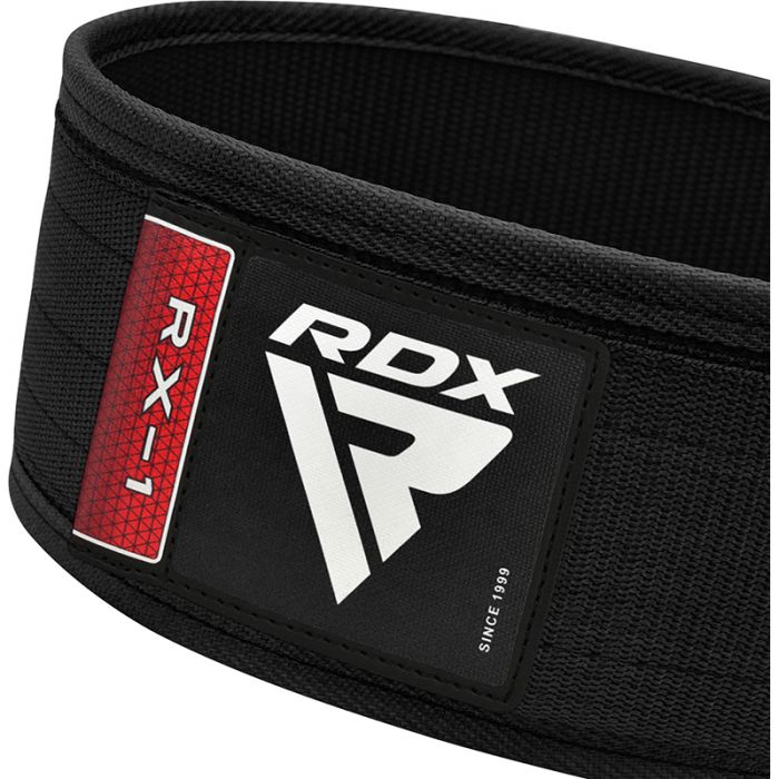 RDX Ceinture de Musculation Nylon RX1 – Image 9