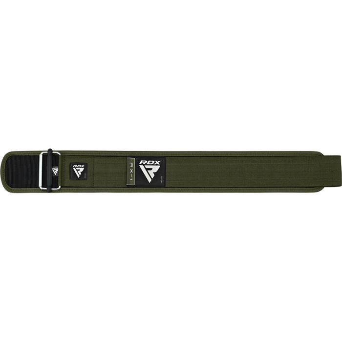 RDX Ceinture de Musculation Nylon RX1 – Image 12