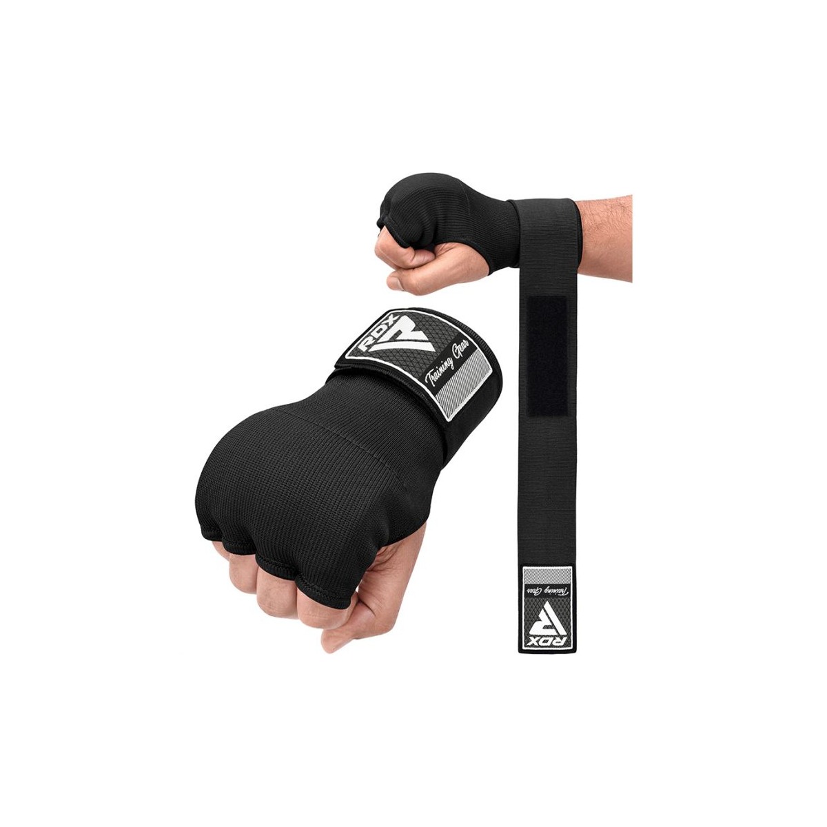 RDX Sous-gants Gel avec Bande 75 cm – Image 2