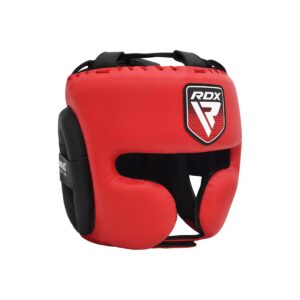 RDX Casque de Boxe Premium Apex A4