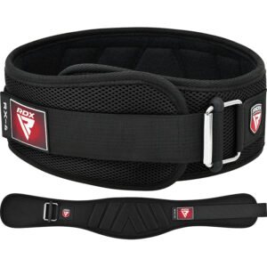 RDX Ceinture de Musculation RX4 EVA