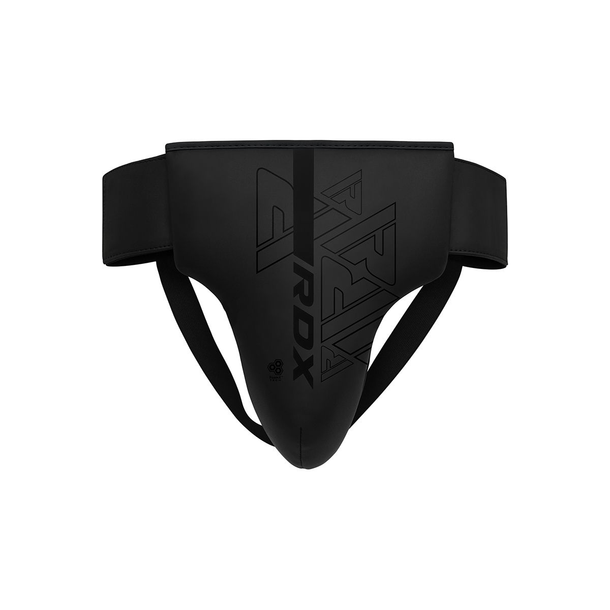 RDX Coquille F6 Kara - Noir