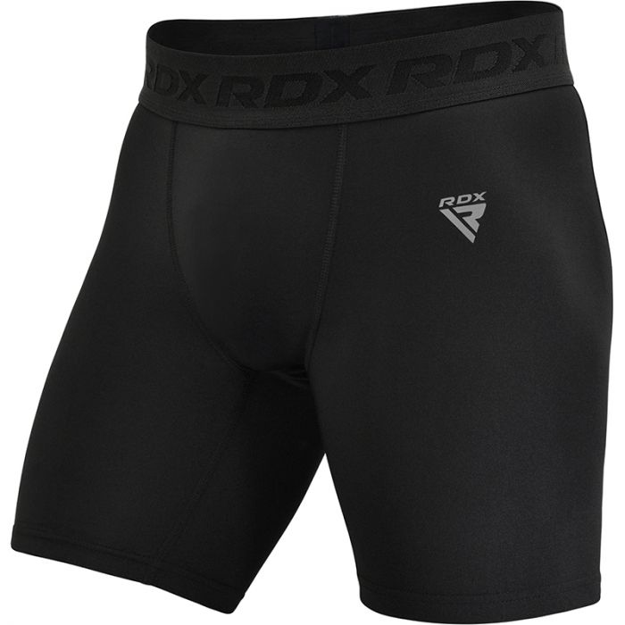 RDX Short de Compression T15 - Noir – Image 2