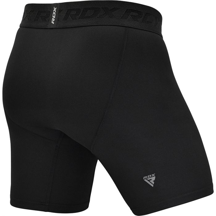 RDX Short de Compression T15 - Noir – Image 3