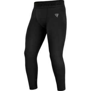 RDX Collant de Compression T15 - Noir