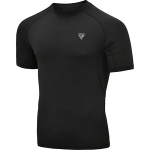 RDX T-Shirt Anti-Irritation T15 - Noir