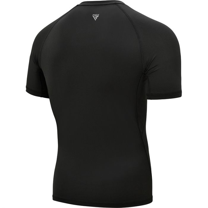 RDX T-Shirt Anti-Irritation T15 - Noir – Image 2