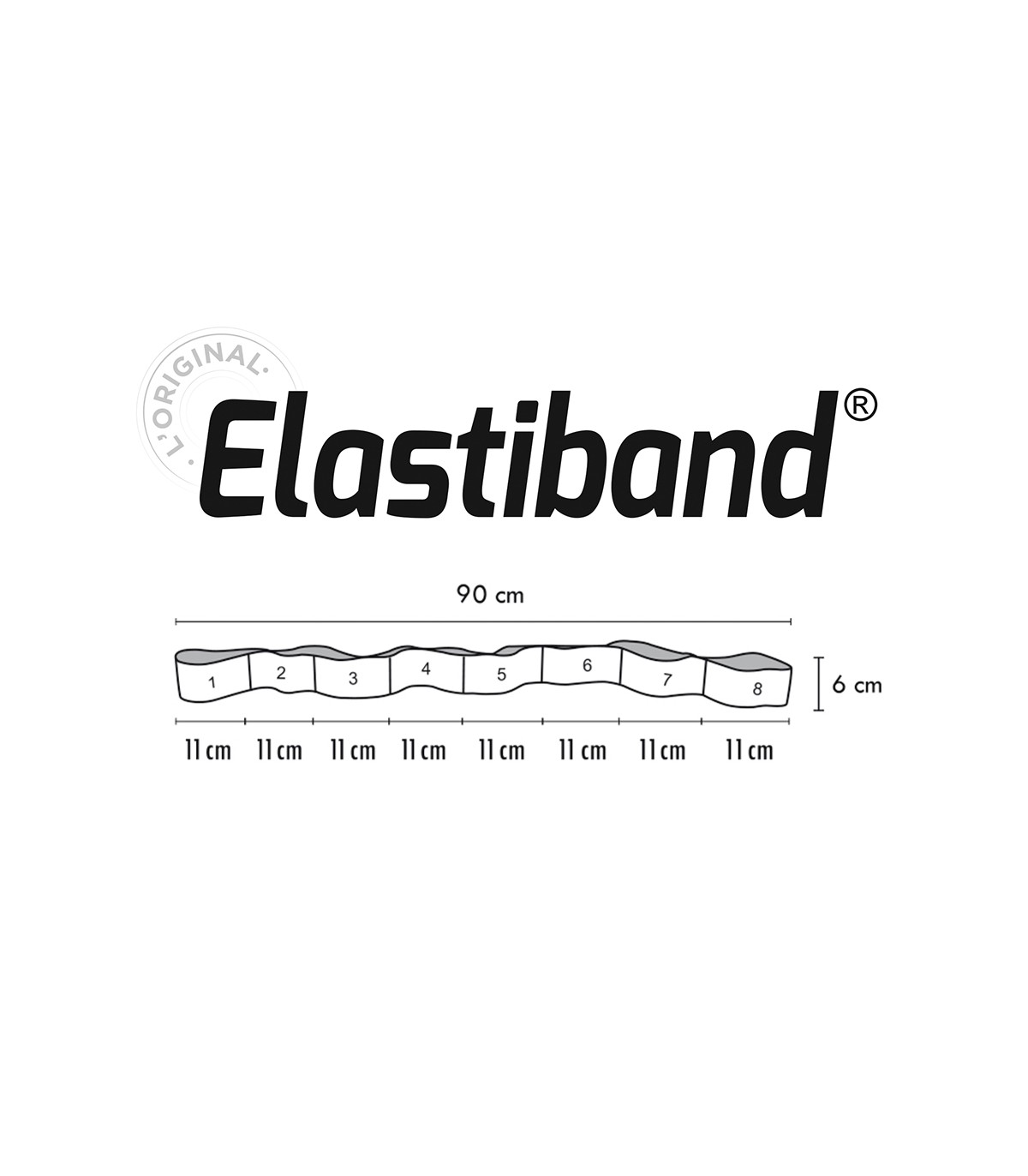 Sveltus Elastiband – Image 2
