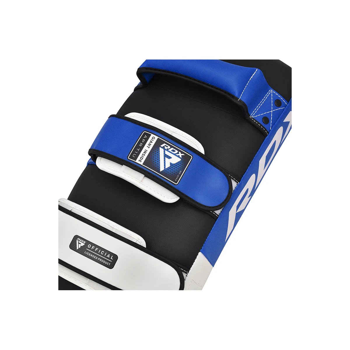 RDX Pao Boxe Thaï Aura T17 - Bleu / Noir – Image 2