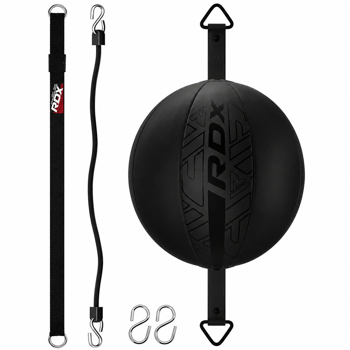 RDX Punching Ball F6 Kara avec Double Attache – Image 2
