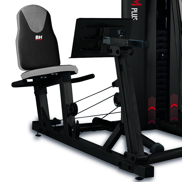 BH Fitness Home Gym Global Gym – Image 2
