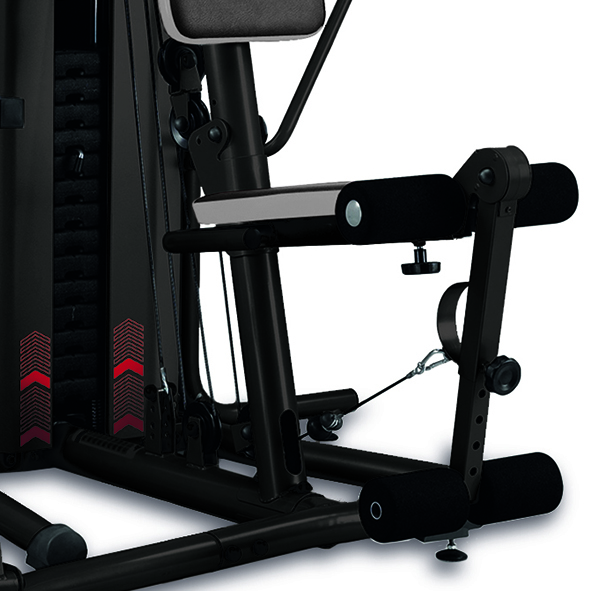 BH Fitness Home Gym Global Gym – Image 4