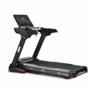 BH Fitness Tapis de Course RS1000